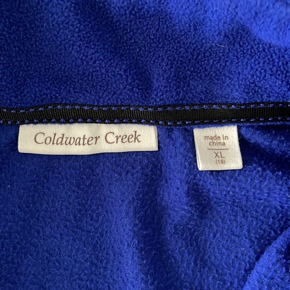 Coldwater Creek Ladies Sweater - Picture 3 of 3